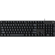 Logitech G413 Se Tactile Switch Türkçe Mekanik Gaming Klavye