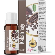 Softem Kakao Yağı 20 ml