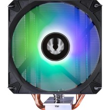 Bitfenix 4P120 12CM Frgb 4 Bakir Borulu Kule Tipi Islemci Sogutucu
