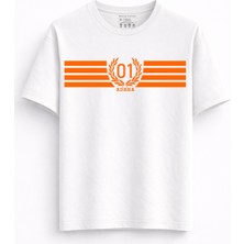 Rabona Fashion Adana 01 Çukurova Çizgisi Tişörtü