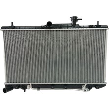 Maher Su Radyatörü Hyndai Accent 2003-2006 1.3 1.6 A-T/ Brazing / 25310-25100