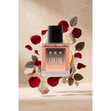 Aromatik Kokuya Sahip BEX 204 Cocom 50ml Kadın Parfüm Hediye Seçeneğiyle