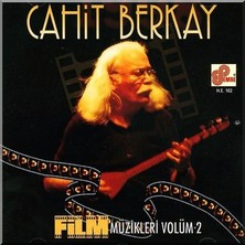 Kadıköy Plak Kulübü Dikkat CD !!! Cahit Berkay – Film Müzikleri Volüm 2 CD