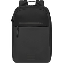 Samsonite Samsonıte Moderny 15.6 Inc  Siyah Notebook Sirt Çatasi
