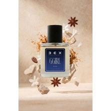 BEX 203 Kadın Parfüm 50ml Aromatik Koku ile İyilik ve Güzellik Bir Arada