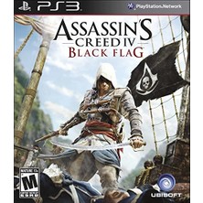 Assassins Creed 4 Black Flag PS3