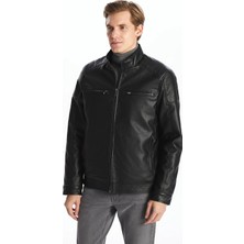 LC Waikiki Lcwaıkıkı Classic Siyah Ceket