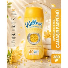 Wellnax Granül Çamaşır Parfümü Sun Rising 380 gr