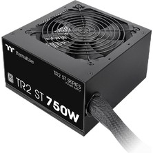 Thermaltake Tr2 St 750W 80+ 12CM Fanli Psu
