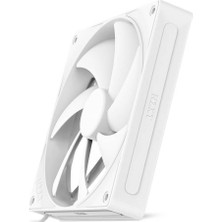 Nzxt F140P Static Pressure Pwm 140MM Beyaz Tekli Kasa Fani