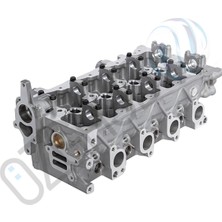 Özgayd Mixdepo Silindir Kapaği Hyundai Accent Era 1.5 Dci Getz Kia Rio 16V Ex Manifold Çapi 26MM -Düz Manifold