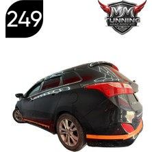 MM Tunning Mmtunning Hyundai I30 Yan Marşbiyel Takımı (Boyasız Gönderilecektir)