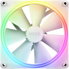 Nzxt F140 Rgb Dual Sided Rgb 140MM Beyaz Kasa Fani