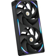 Nzxt F240X Single-Frame Rgb 240MM Siyah Kasa Fani