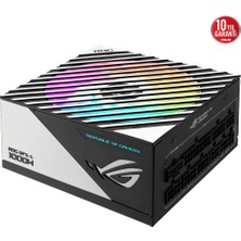 Asus Rog Lokı 1200W 80+ Titanium Atx 3.1 Gen 5.1 Argb ATX12V Psu