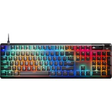 Steelseries Apex Pro Gen 3 Ingilizce(Uk) Rgb Mekanik Kablolu Gaming Klavye