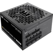 Thermaltake Toughpower Gt 850W 80+ Gold 120MM Atx 3.1 Full Modüler Fanli Siyah Psu
