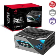 Asus Rog Thor 1000P3 1000W 80+ Platinum Atx 3.1 Gen 5.1 Full Modüler 135MM Fanli Atx Psu