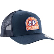Sıp Scootershop Sıp Trucker Şapka - Turning My Heartbeat Up / Sıp