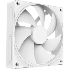 Nzxt F120P Static Pressure Pwm 120MM Beyaz Tekli Kasa Fani