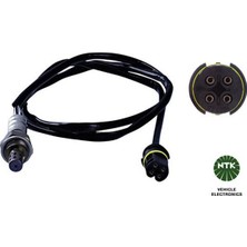 NGK Mixdepo Oksijen Sensoru Kat. Oncesi Mercedes W202 S202 C208 A208