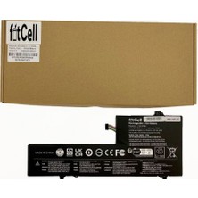 Fitcell Lenovo L16C4PB2 5B10M55952 Uyumlu Laptop Notebook Batarya Pil