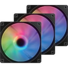 Vento VF1200FC 120MM PWM Argb Kasa Fanı Üçlü Renkli Aydınlatma Özelliği ile