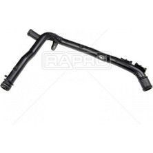 Rapro Mixdepo Su Borusu Plastik Audi A1 1.6 Tdi-2.0 Tdi