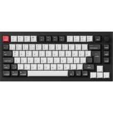 Keychron Q1 Hall Efect Switch Hotswap Rgb Türkçe Kablosuz Gaming Klavye