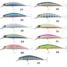 Kendo Bt Minnow 95 S 15.7 gr Yapay Balık 13 Rengi