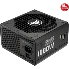 Asus Tuf Gamıng 1000G 1000W 80+ Gold Atx 3.1 135MM Fanli Psu
