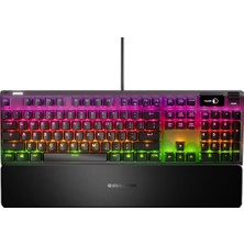 Steelseries Apex 7 Türkçe Rgb Mekanik Red Switch Kablolu Gaming Klavye