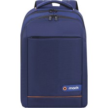 Mack MCC-006BL 15.6 Offıce Lacivert Notebook Sirt Çantasi