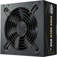 Cooler Master Mwe V3 850W 80+ Gold Gen 5.0 Atx 3.1 140MM Fanli Siyah Psu