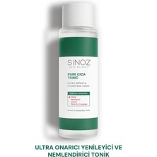 Sinoz Pure Cica Onarıcı Yenileyici ve Nemlendirici PDRN Tonik 200 ml