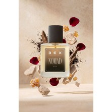 BEX 311 - Nomad 50ml Erkek Parfüm