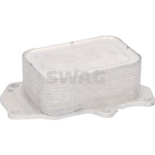 Swag Mixdepo Yağ Soğutucusu Astra L 21- Combo E-Corsa F 19- Grandland 17- Zafira Life 19- Vivaro C 19- Jumpy C4-C5 18- Partner-Berlingo 18- Expert 16- P508-P5008-P301-P308-P3008-P208 Ds4 21- Ds7 1.5 Blue