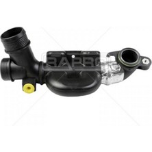 Rapro Mixdepo Manifold Susturucu Borusu Peugeot P407 Citroen C5 Ii 1.6 Hdi Ford Focus-Cmax 1.6 Tdci Volvo C30-V50- V70-S40 1.6 D / Mazda 3 1.6l Y6 Dizel Bk Bl 04-13