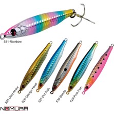 Nomura Umı  57MM 14GR Jig Yapay Balık 531 Rainbow