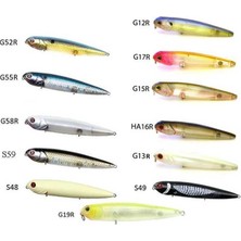 RIVER2SEA Rover 98 G13  Renk Kodlu Suni Yem