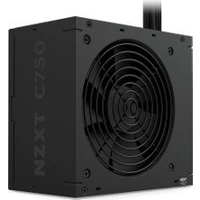 Nzxt C750 750W 80+ Bronze Gen 5.0 Atx 3.1 120MM Psu