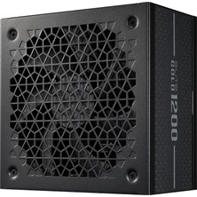 Cooler Master Elite 1200W 80+ Gold Full Modüler Atx 3.0 Gen 5.0 135MM Fanli Psu