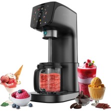 Cecotec Gelatec 2100 Dondurma Makinesi 2,1 L | 6 Dondurma + 4 İçecek Programı