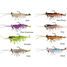 Savage Gear 3D Shrimp Rtf 12.5 cm 14 gr 2 Adet Gold