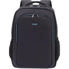 Mack Move 15.6 Inc  Siyah Notebook Sirt Çantasi