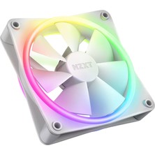 Nzxt F120 Rgb Duo 120MM Beyaz Kasa Fani