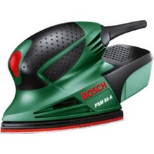 Bosch PSM 80 A-Elektrikli 80 Watt 104 mm Çok Amaçlı Multi Zımpara Makinası