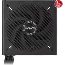 Asus Prıme 650B 650W 80+ Bronze 120MM Fanli Psu