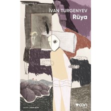 Can Yayınları CAN SANAT YAYINLARI Rüya - Ivan Turgenyev Ciltsiz Eser 64 Sayfa Türkçe Yayın