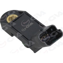 GVA Mixdepo Emme Manifold Basinç Sensörü P106-P206-P306-P307-P406-PARTNER-BERLINGO-C5-SAXO-XSARA-JUMPY 1.1-1.4 1.6-1.8-2.0